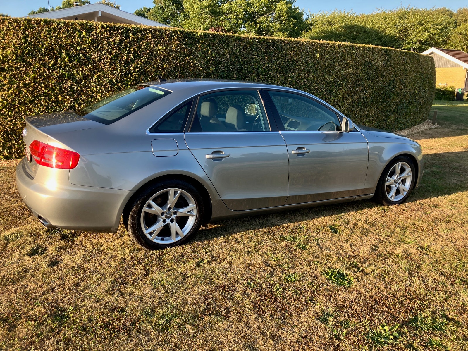 Audi A4 til salg hos Nabilli