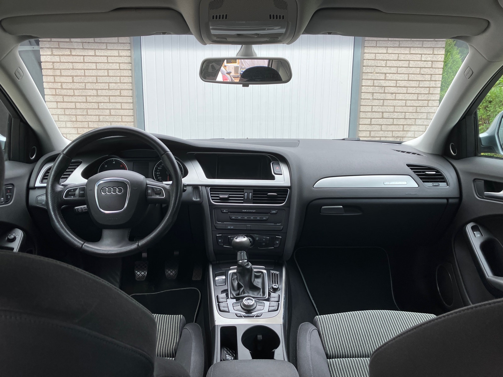Audi A4 til salg hos Nabilli