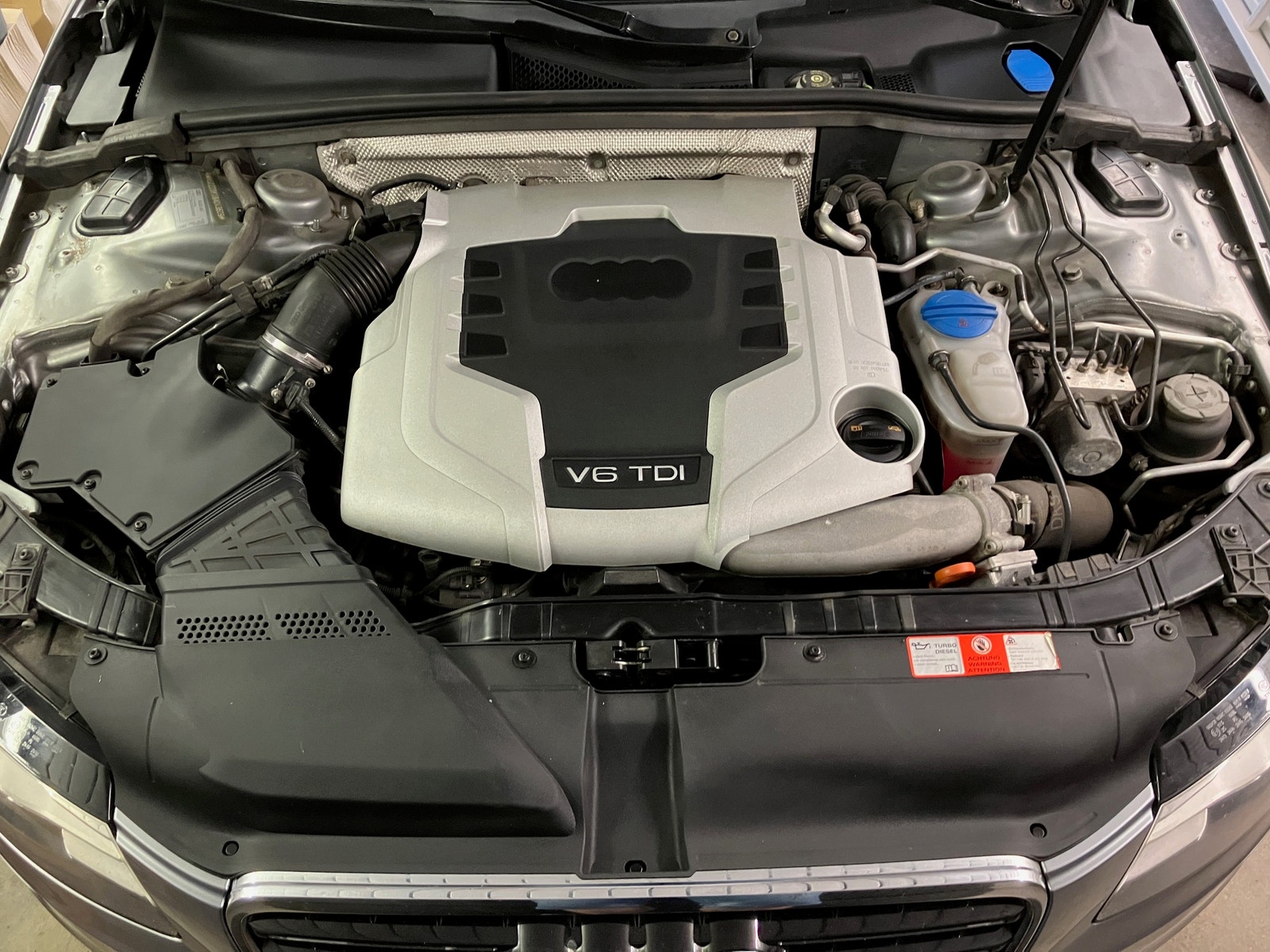 Audi A4 til salg hos Nabilli