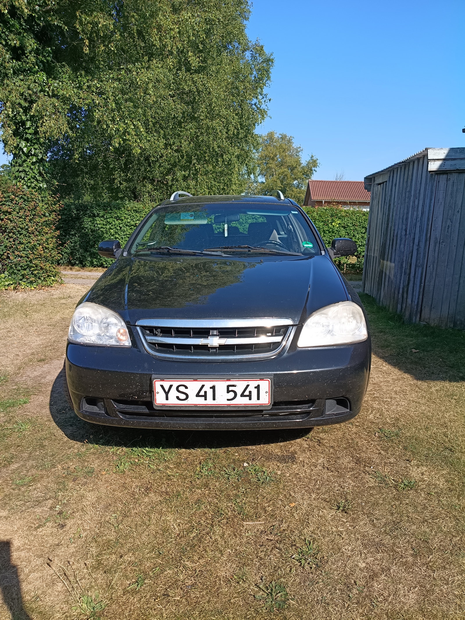 Chevrolet Nubira – billede 5