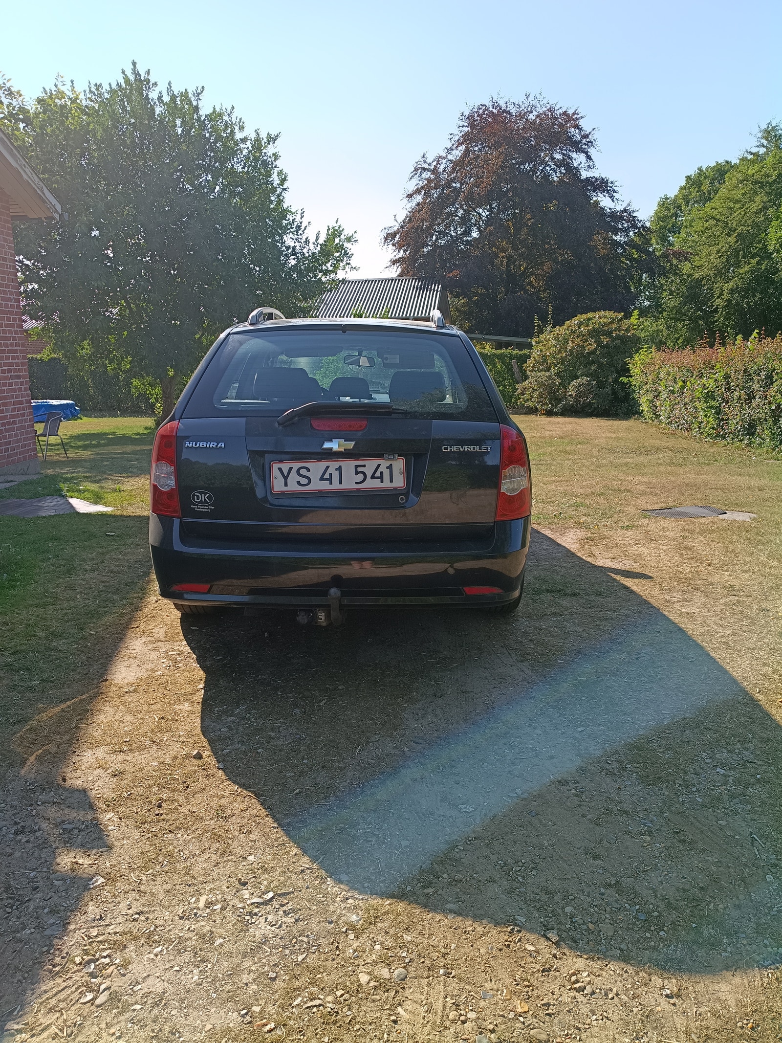 Chevrolet Nubira – billede 3