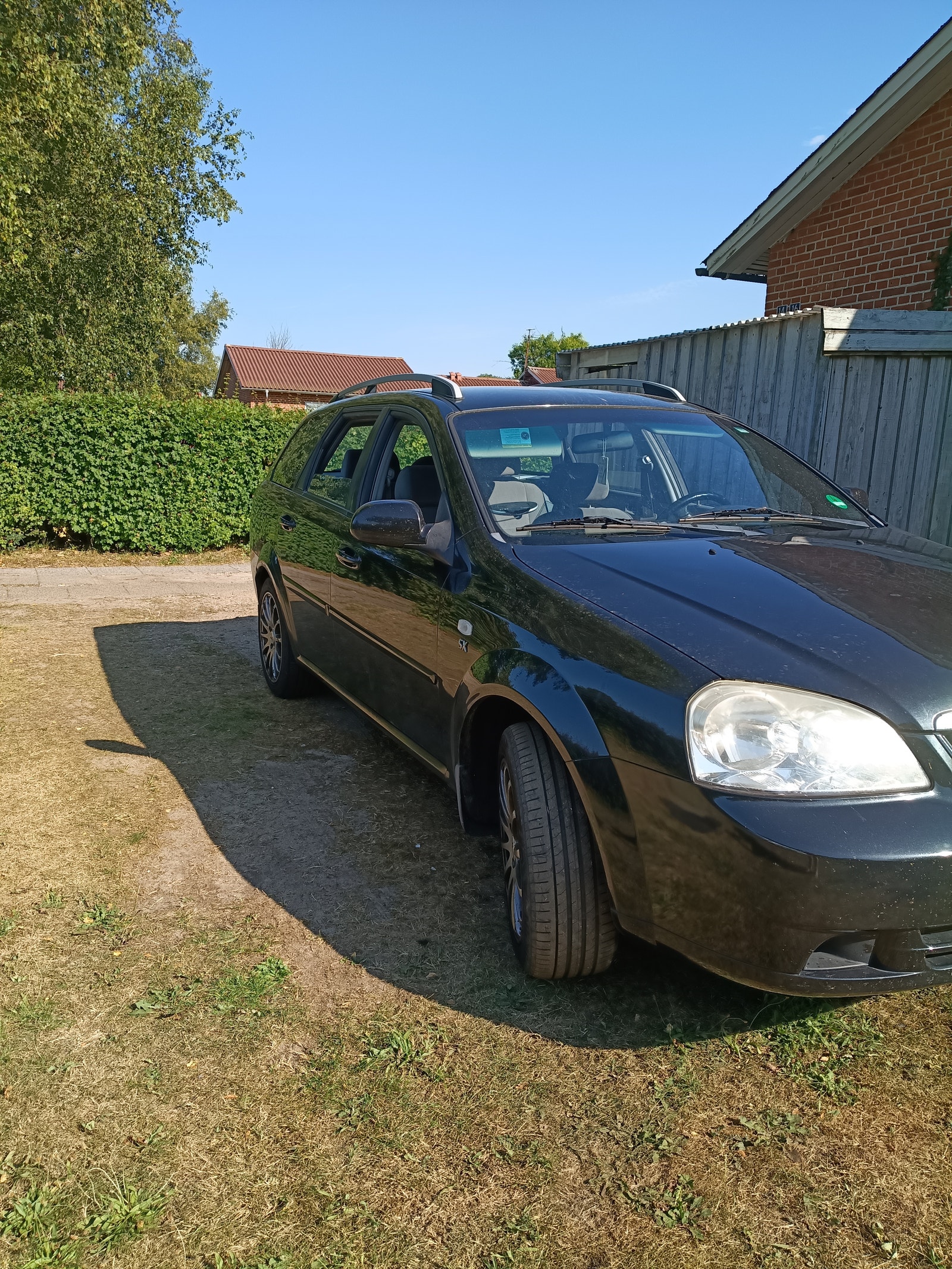 Chevrolet Nubira – billede 2