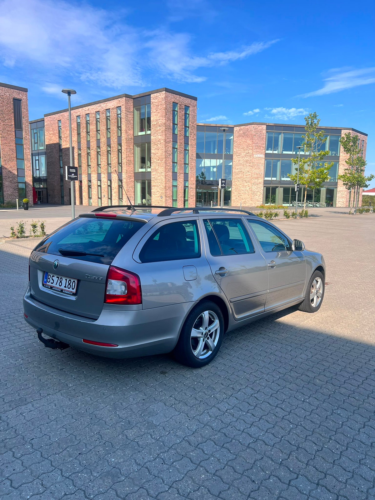 Skoda Octavia til salg hos Nabilli
