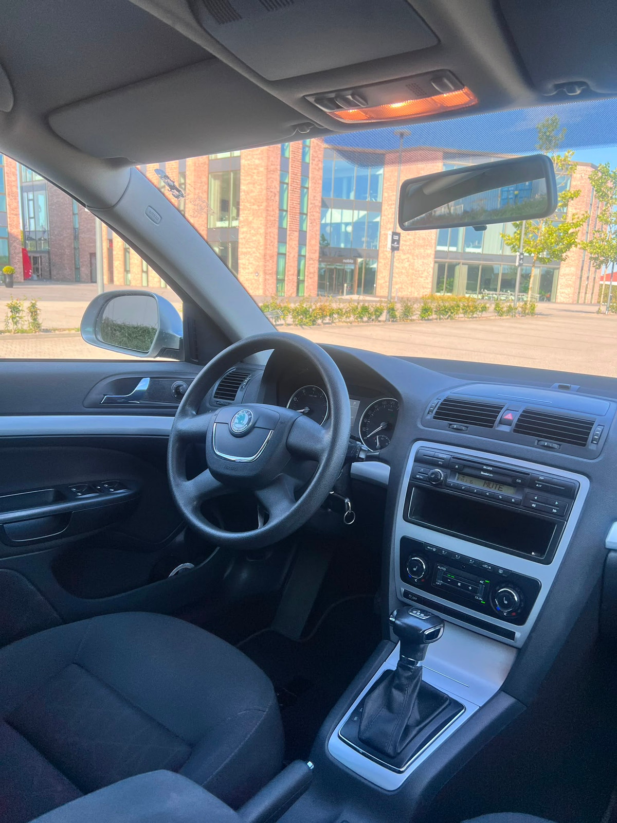 Skoda Octavia til salg hos Nabilli