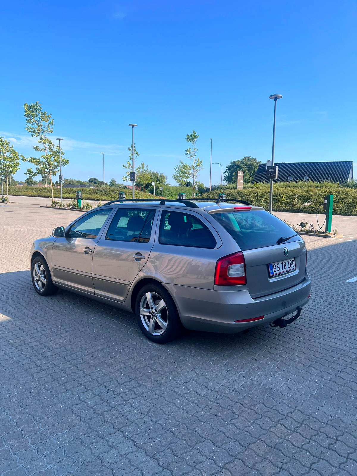 Skoda Octavia til salg hos Nabilli