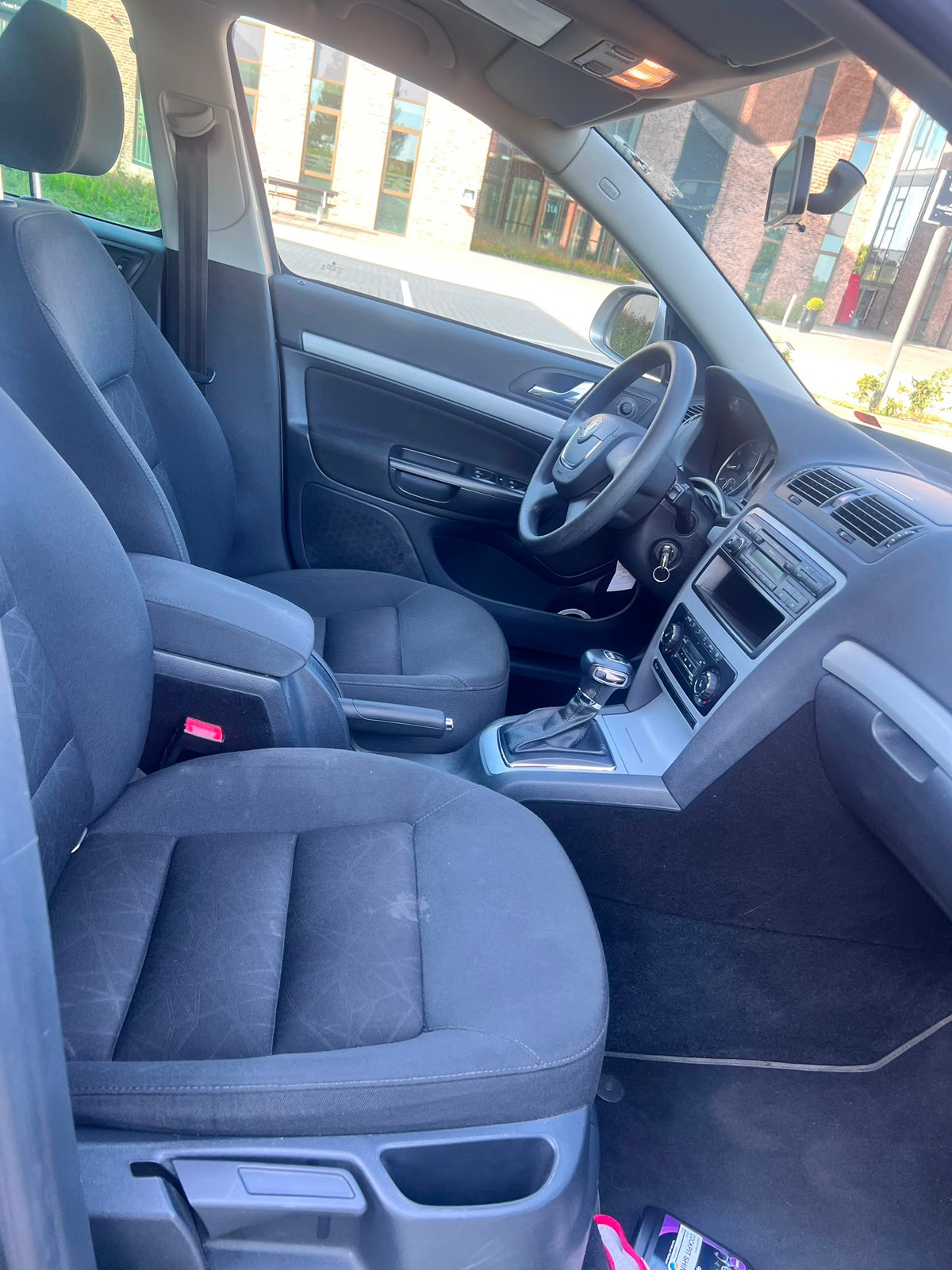 Skoda Octavia til salg hos Nabilli