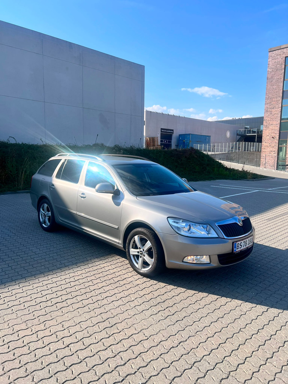 Skoda Octavia til salg hos Nabilli