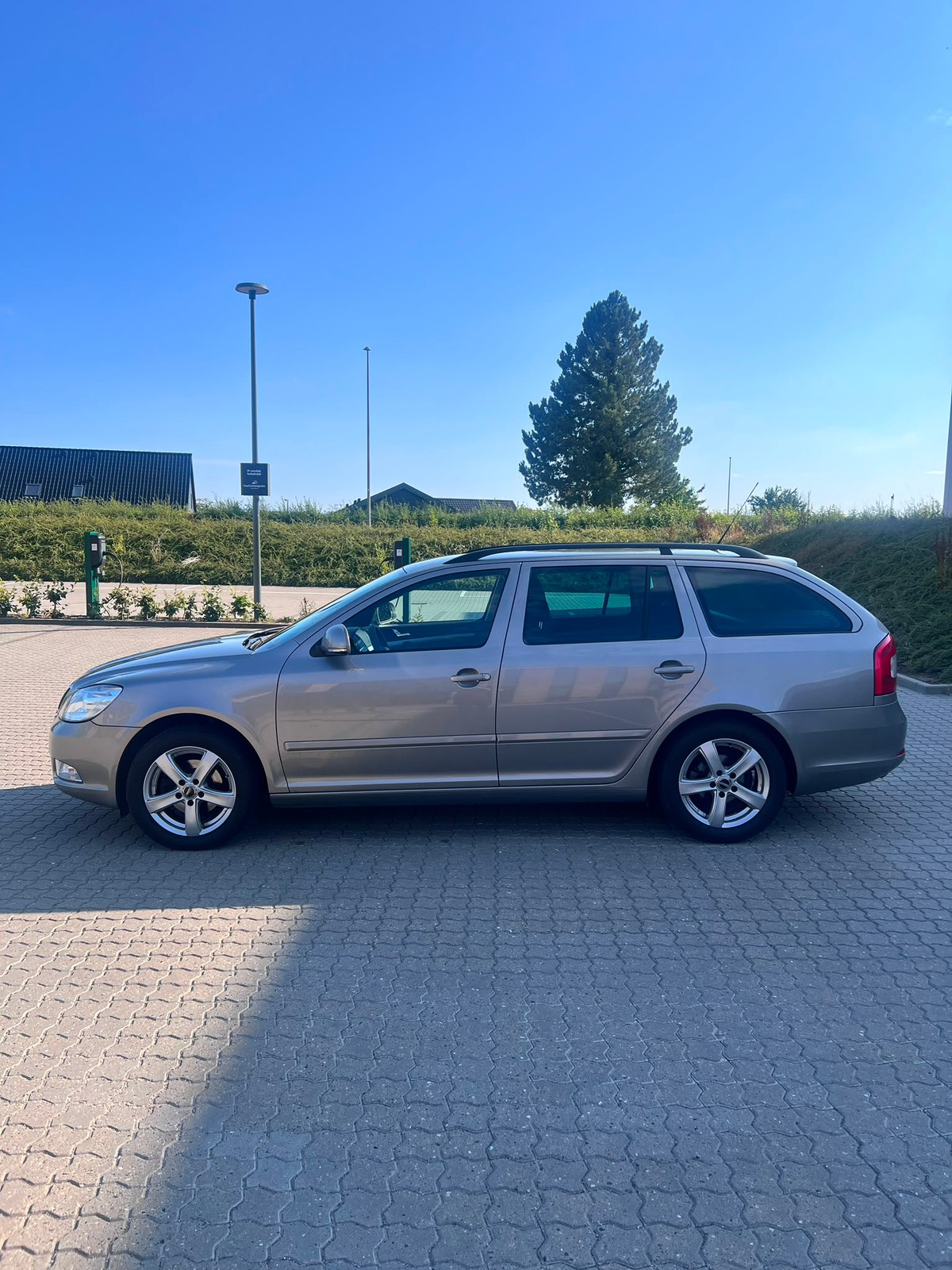 Skoda Octavia til salg hos Nabilli