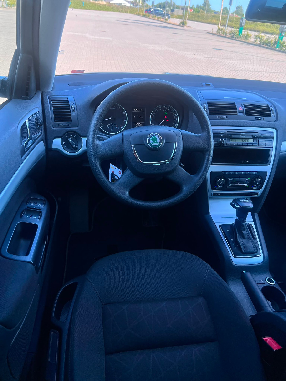 Skoda Octavia til salg hos Nabilli