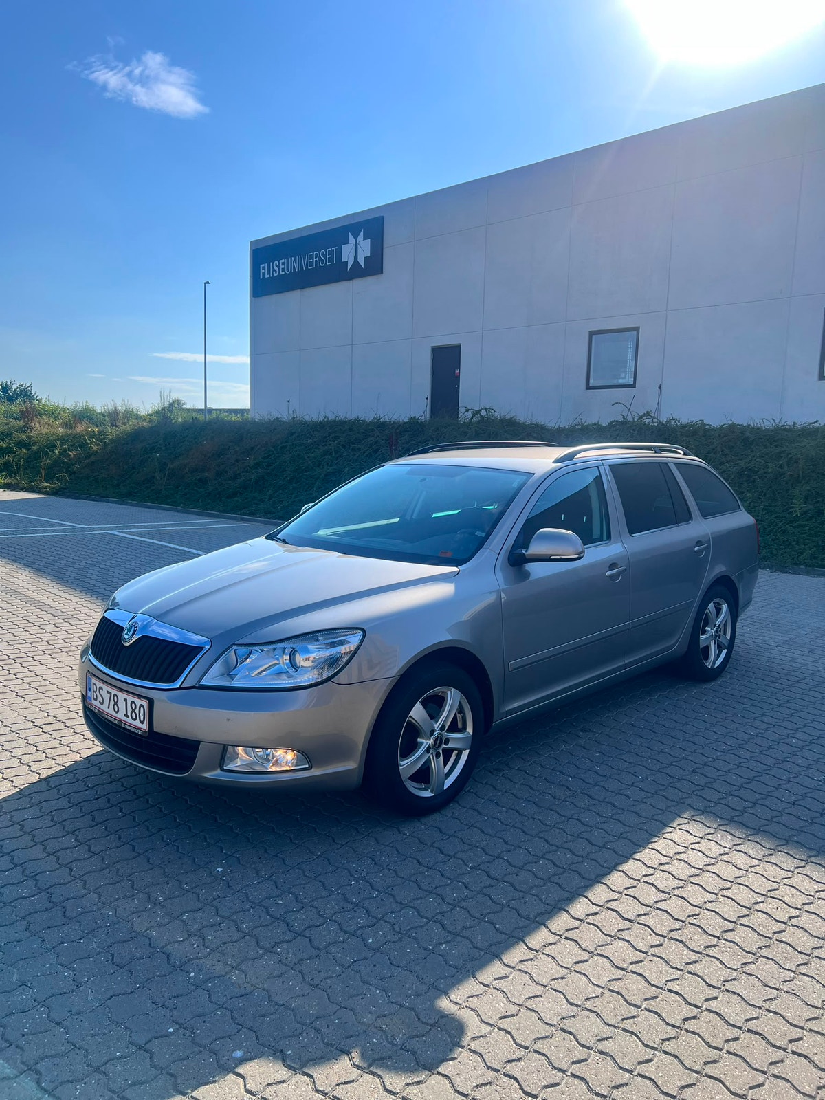 Skoda Octavia til salg hos Nabilli