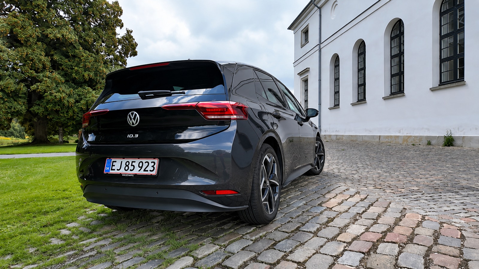 VW ID.3 – billede 9