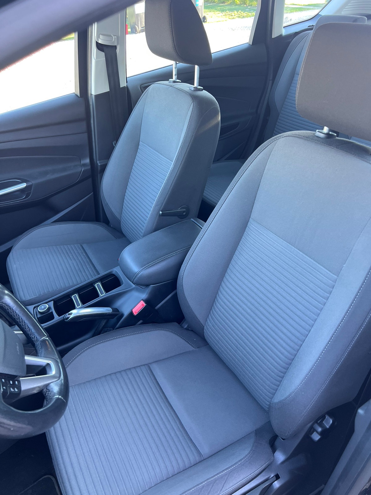 Ford C-Max – billede 9