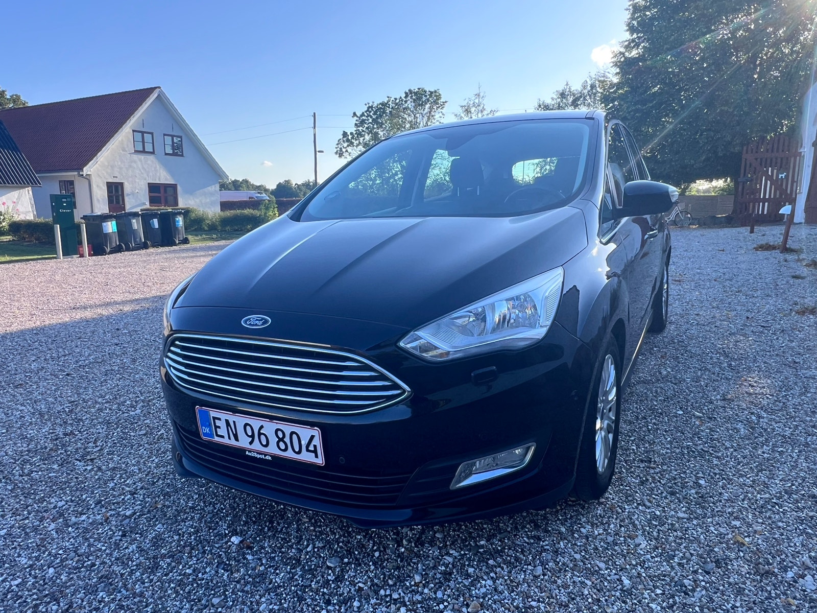 Ford C-Max – billede 3