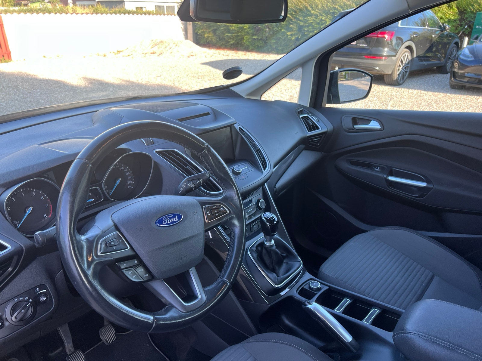 Ford C-Max – billede 8