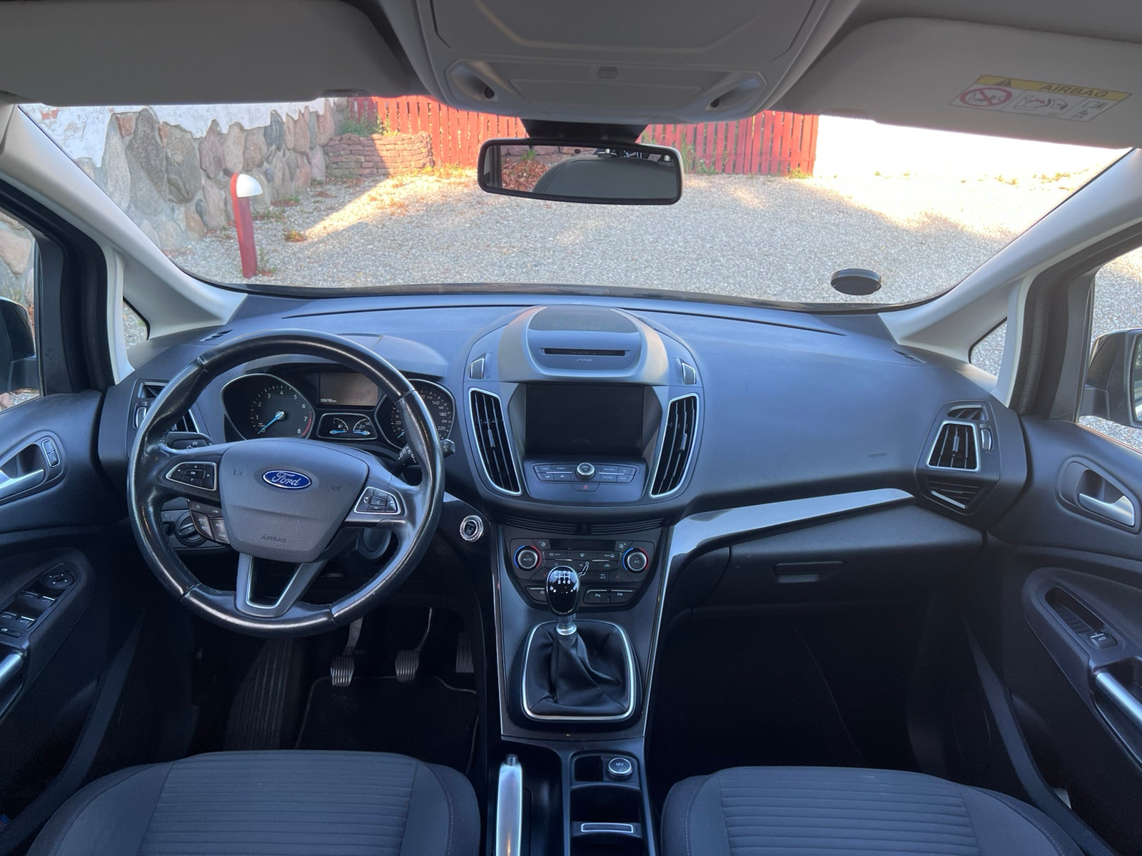 Ford C-Max – billede 7