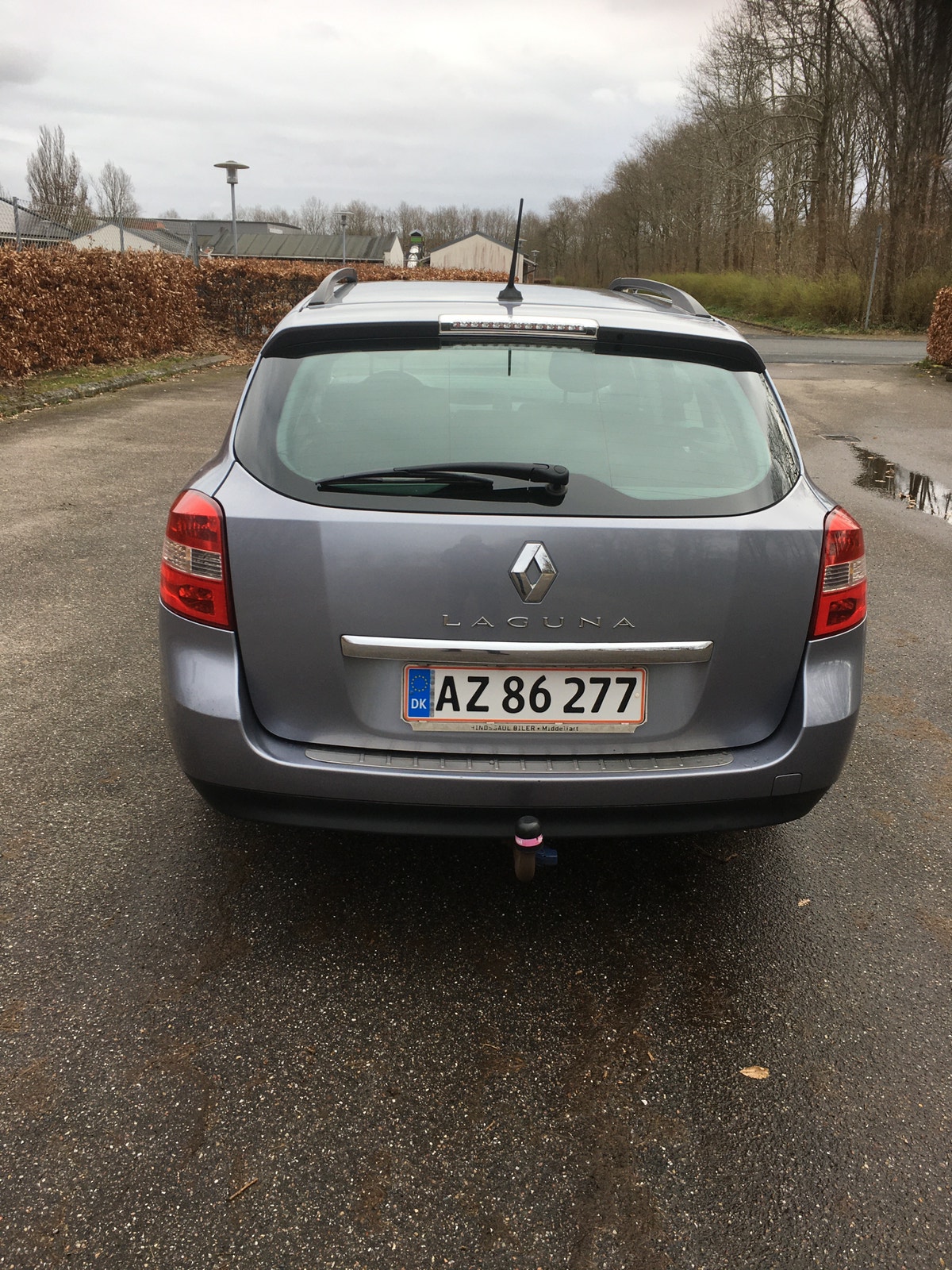 Renault Laguna III – billede 4