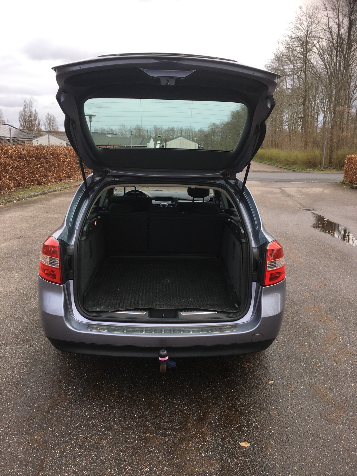 Renault Laguna III – billede 5