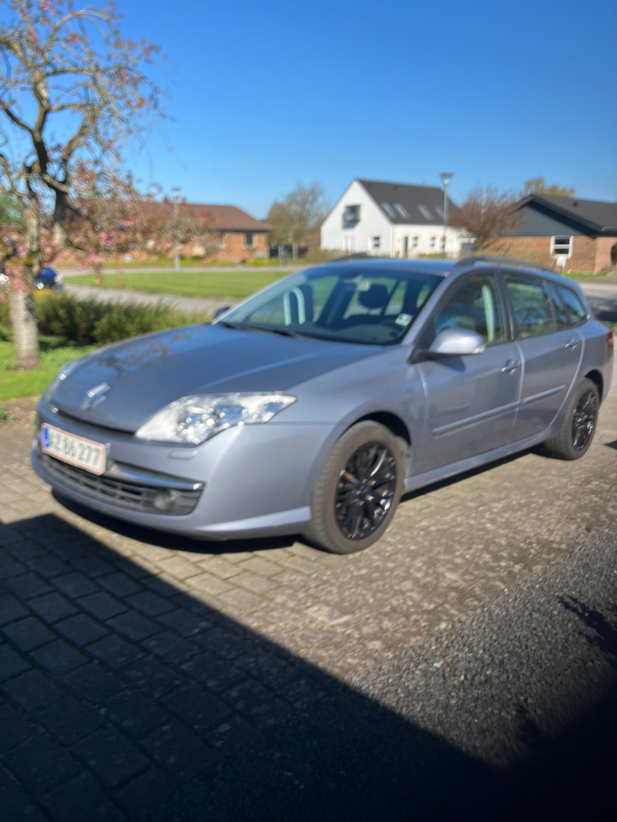 Renault Laguna III – billede 2