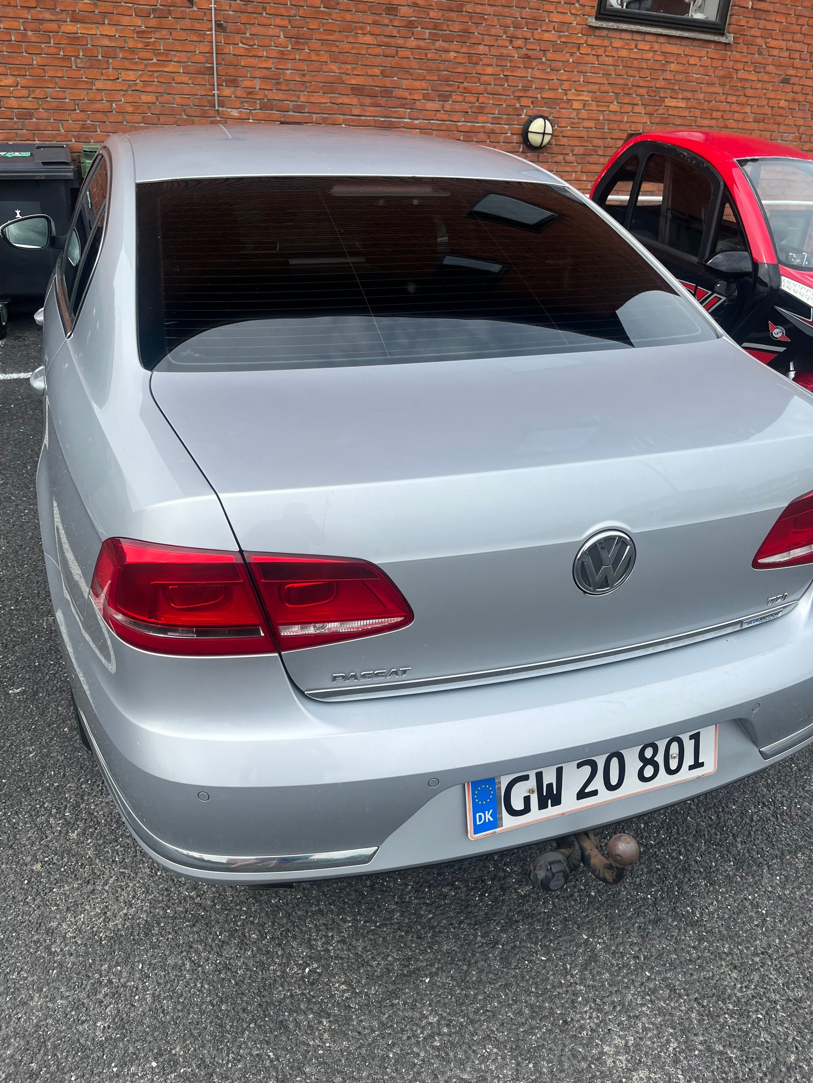 VW Passat – billede 2