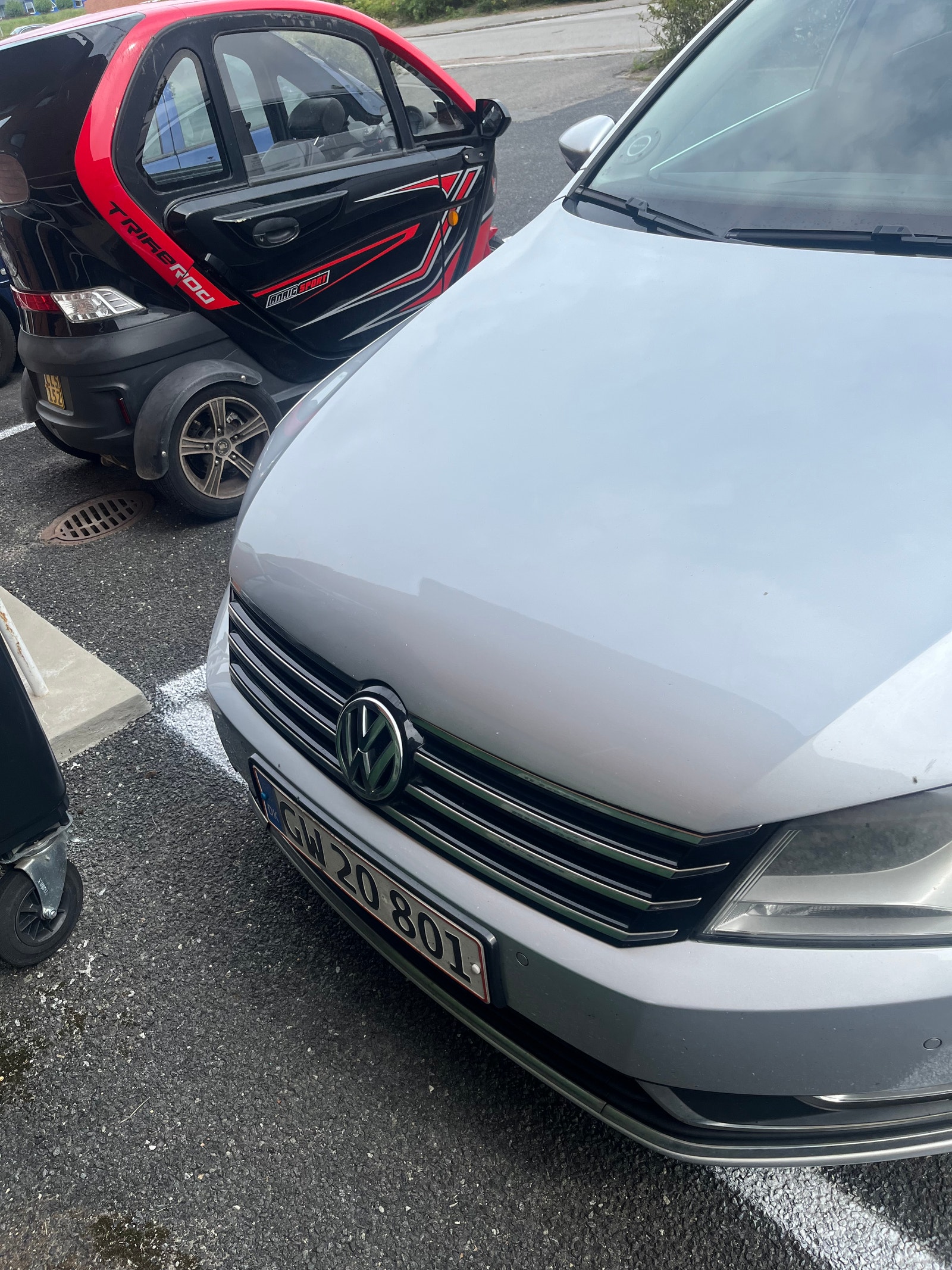 VW Passat – billede 3