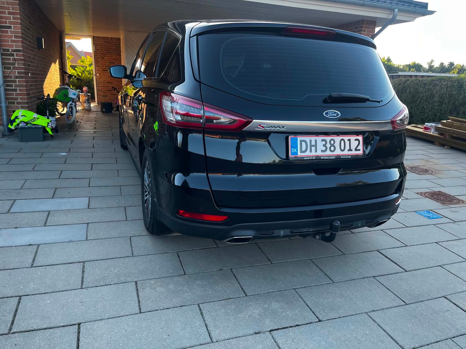Ford S-MAX – billede 7