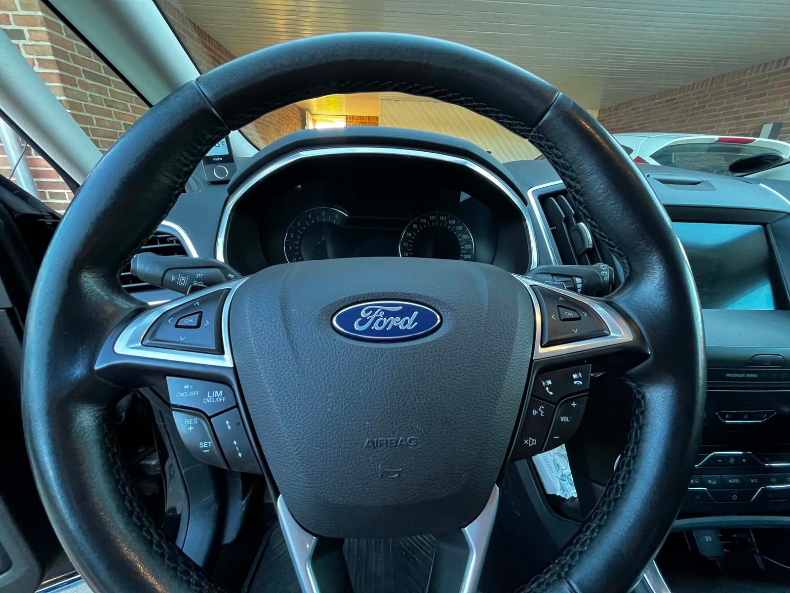 Ford S-MAX – billede 17