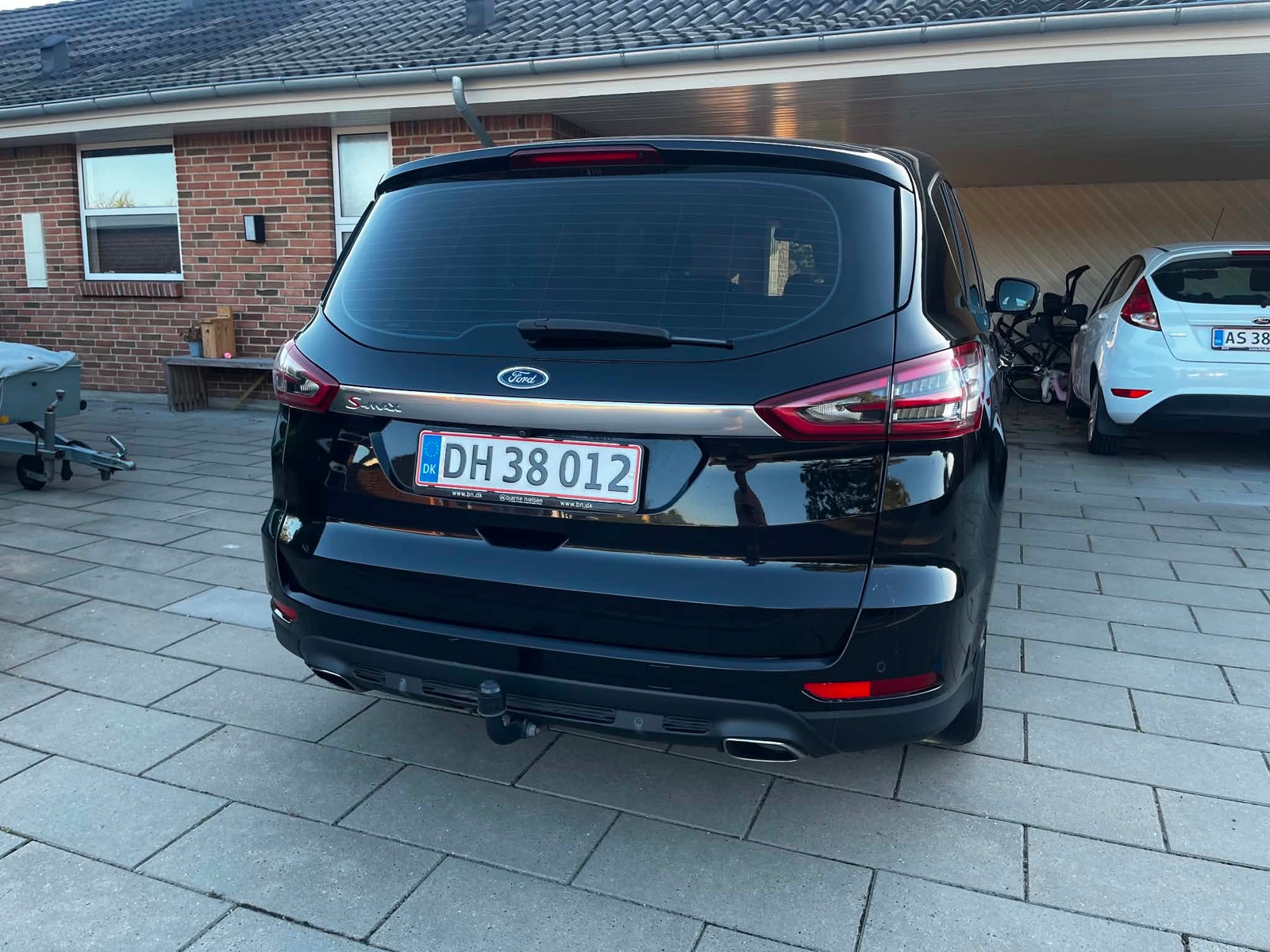 Ford S-MAX – billede 9
