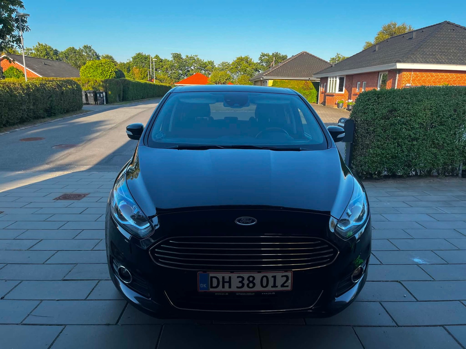 Ford S-MAX – billede 14