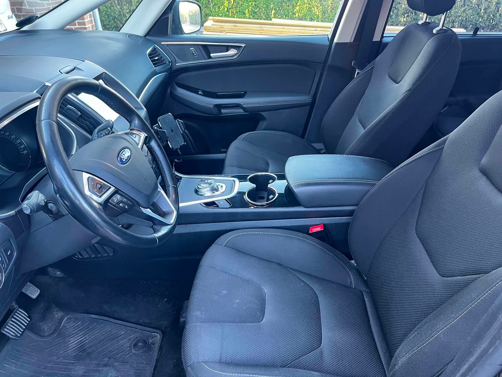 Ford S-MAX – billede 15