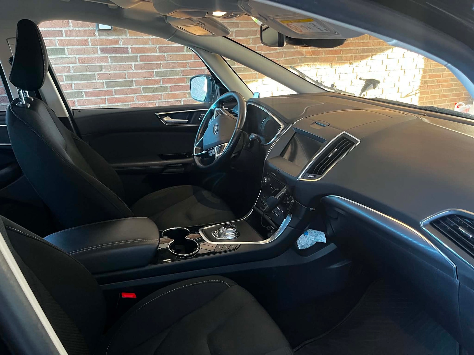Ford S-MAX – billede 25
