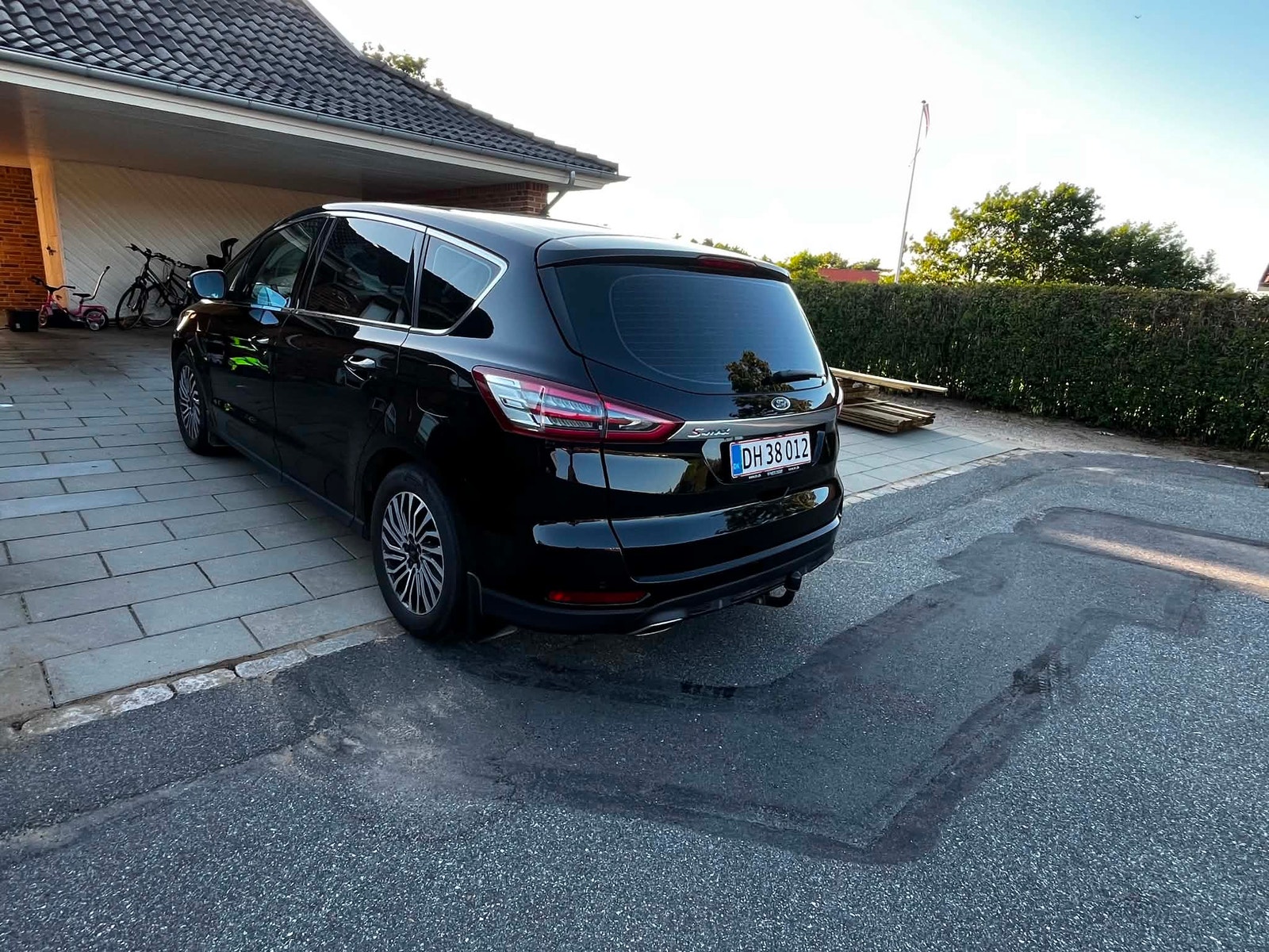 Ford S-MAX – billede 8