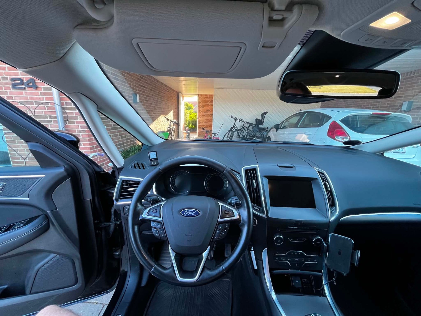 Ford S-MAX – billede 16
