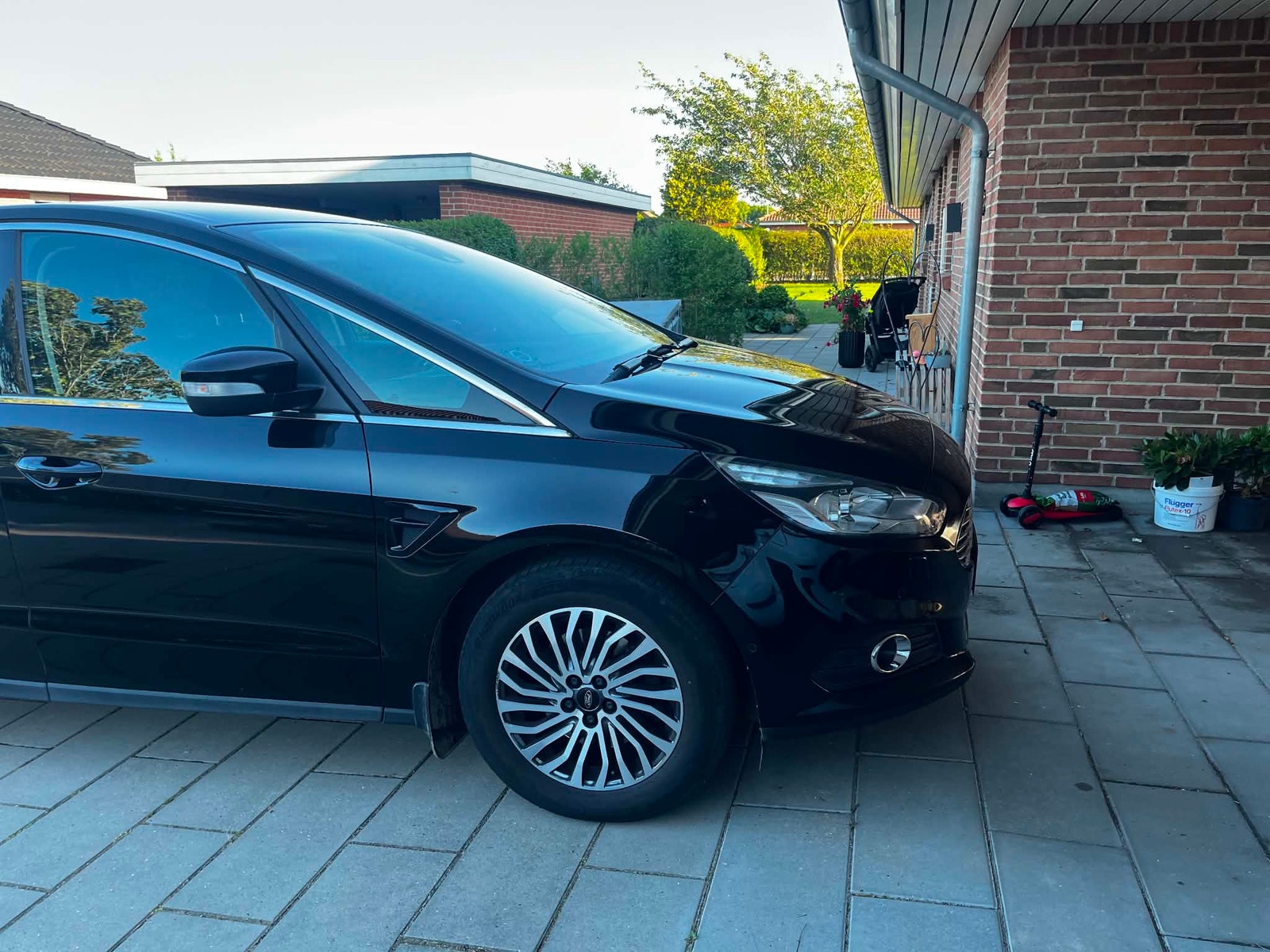 Ford S-MAX – billede 12