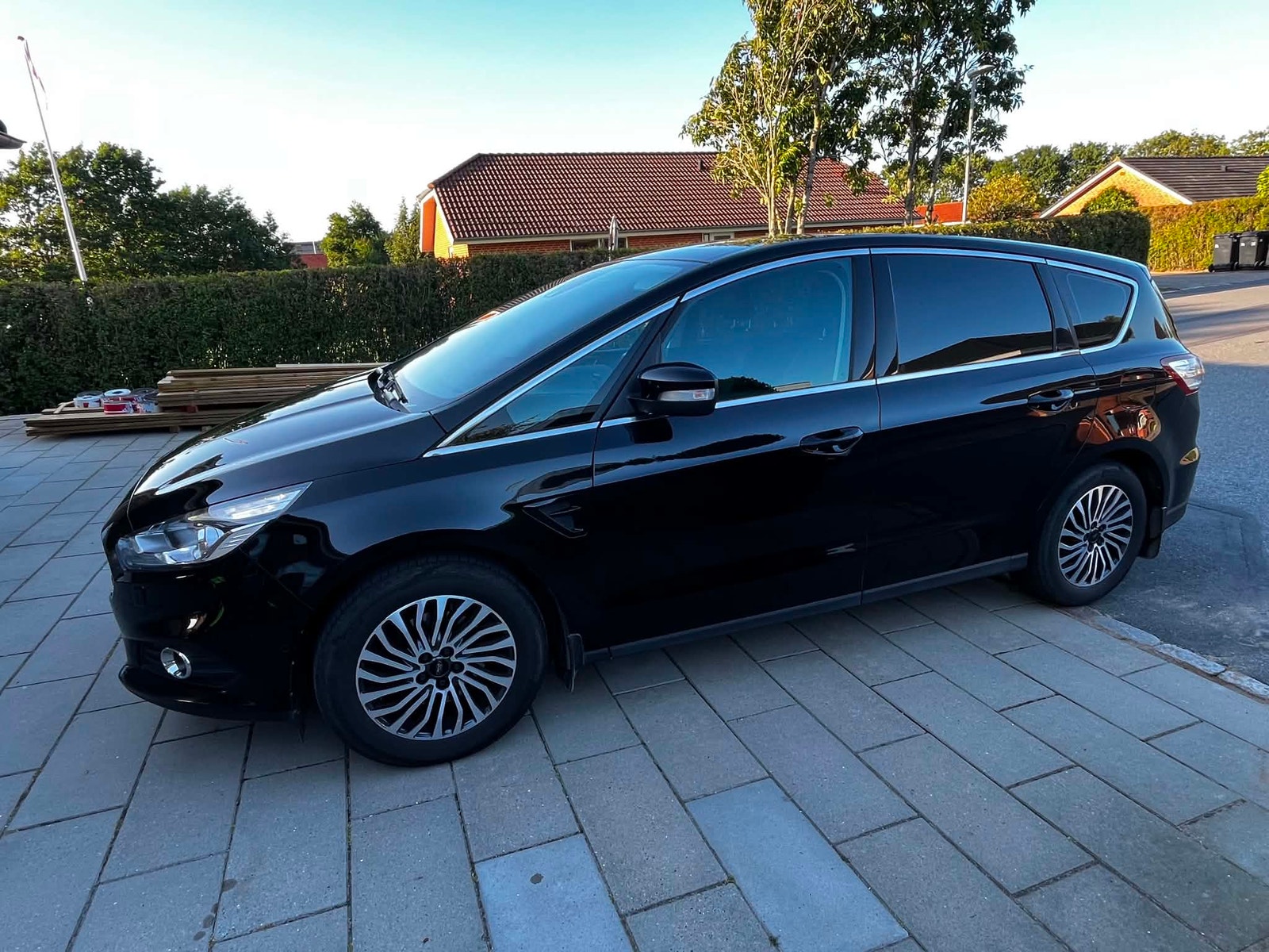 Ford S-MAX – billede 2