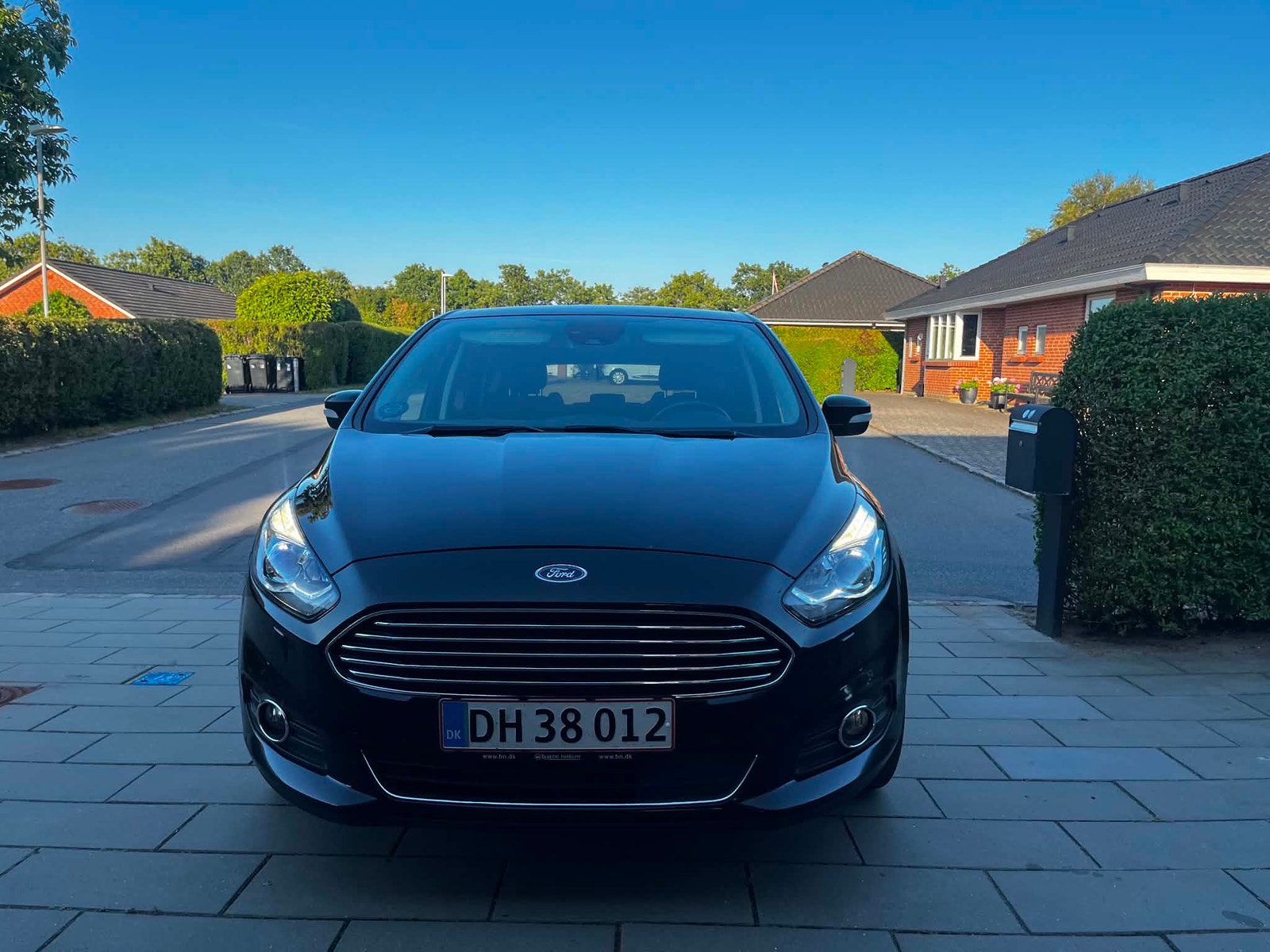 Ford S-MAX – billede 13