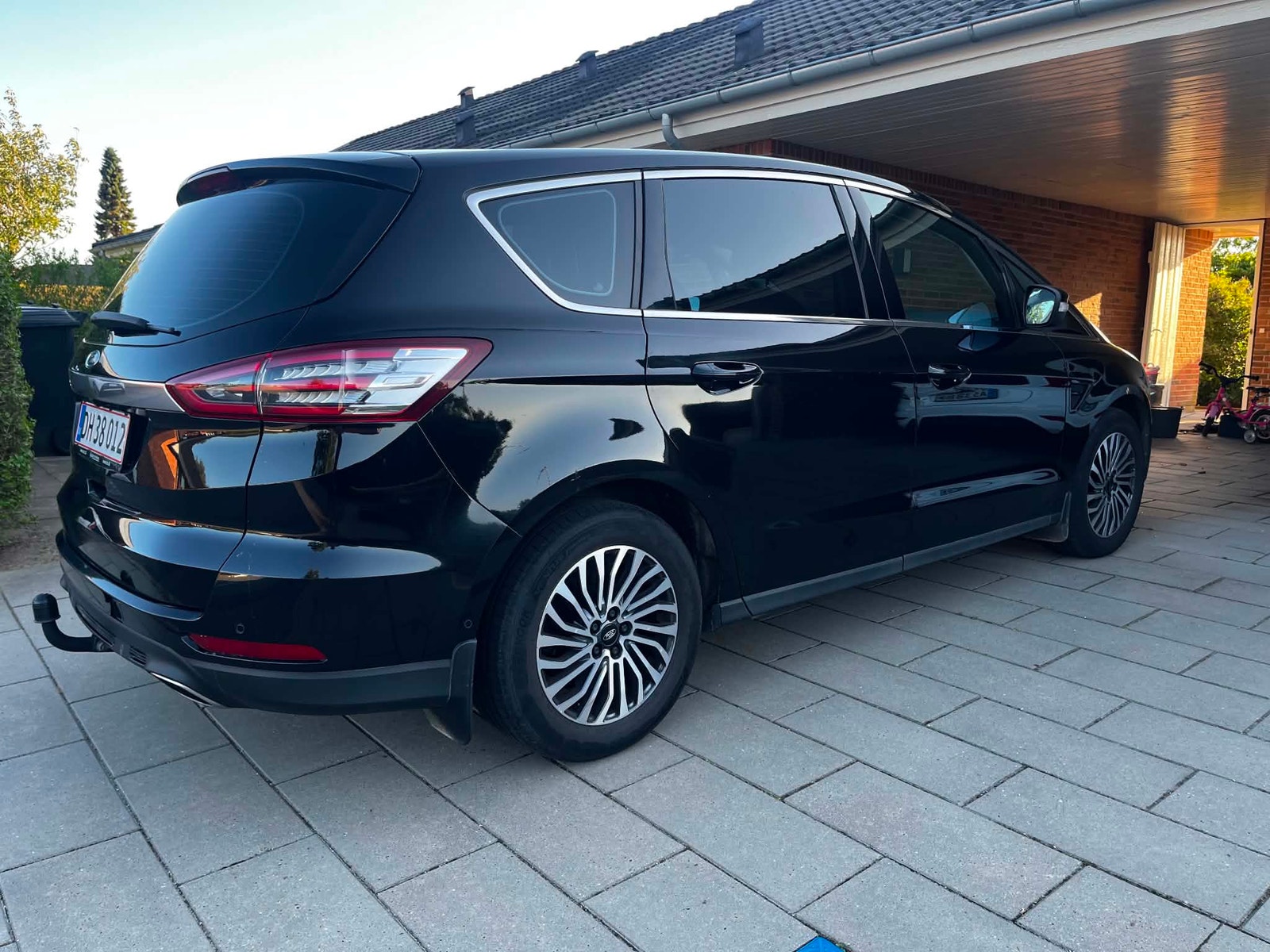 Ford S-MAX – billede 10