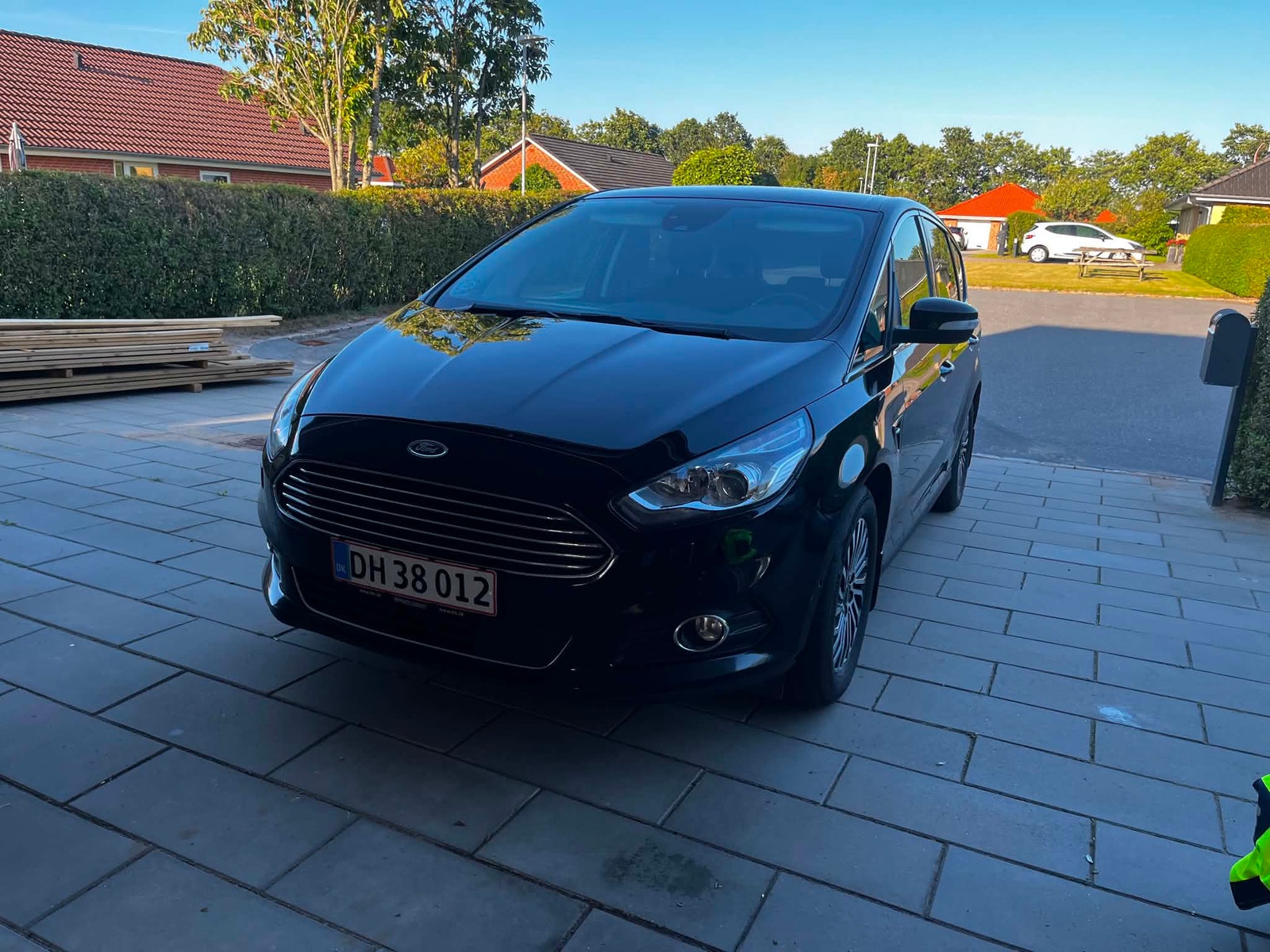 Ford S-MAX – billede 3