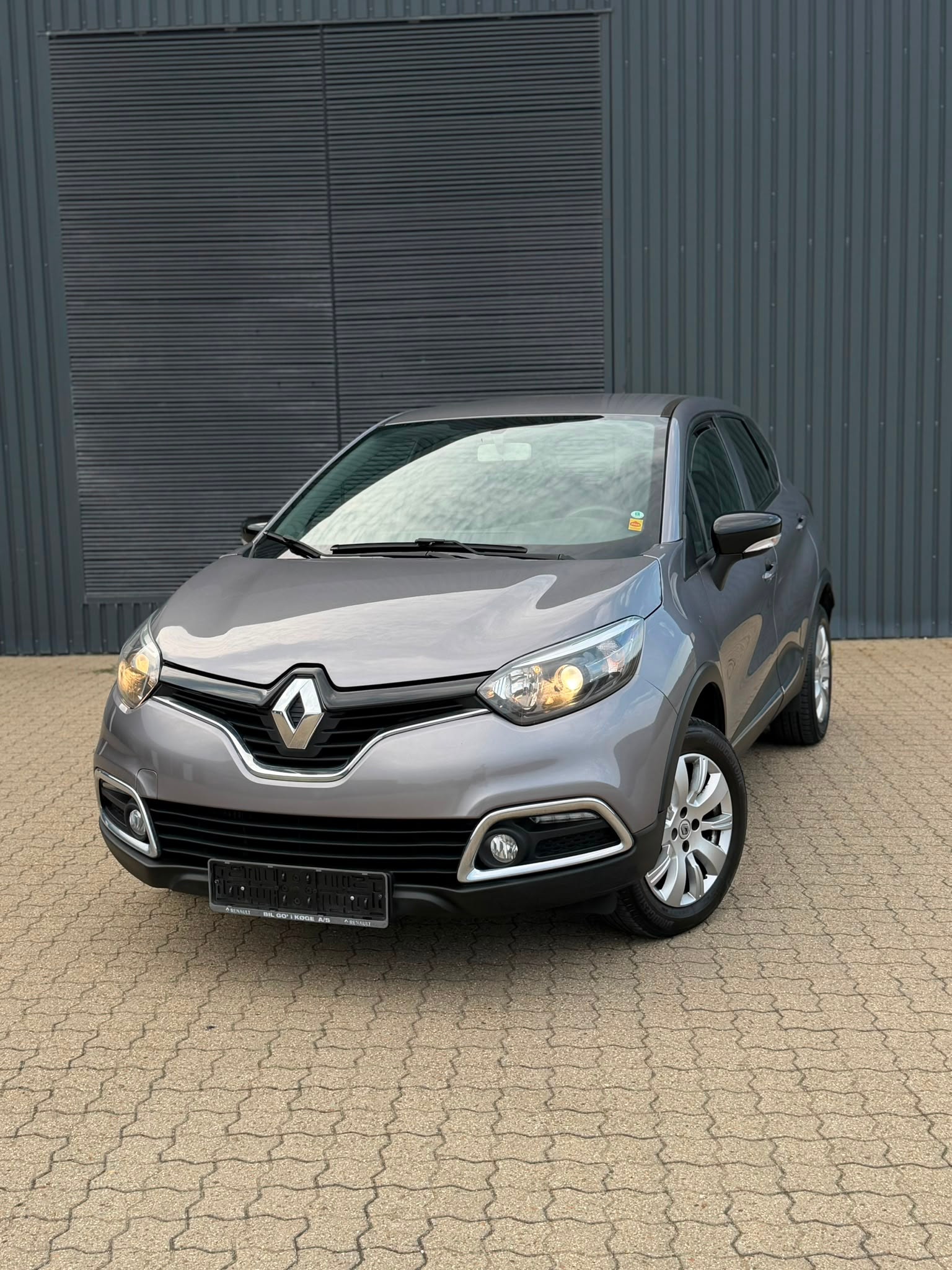 Renault Captur – billede 8