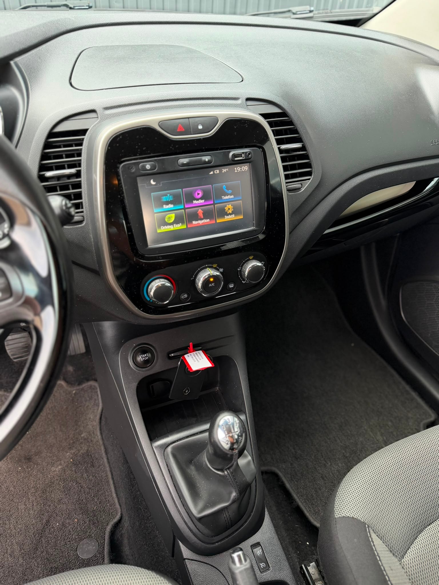 Renault Captur – billede 9