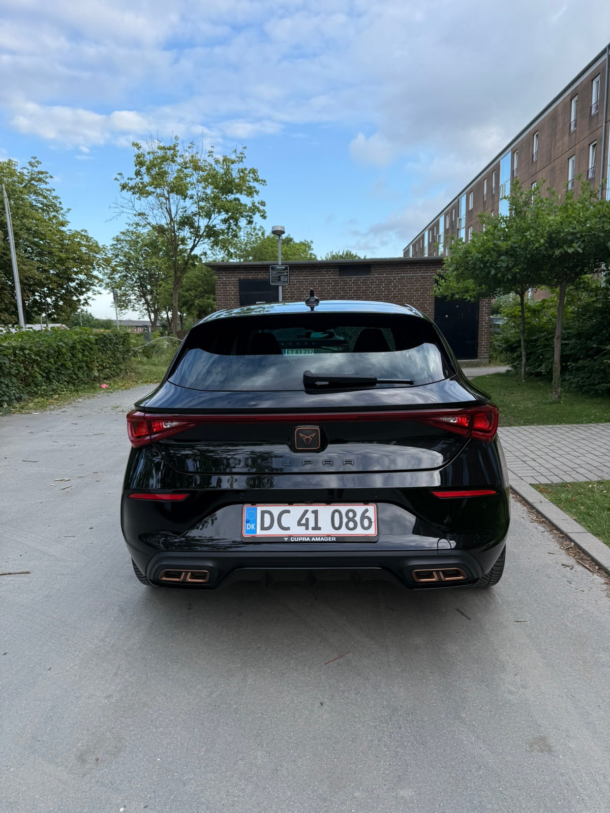 Cupra Leon – billede 3