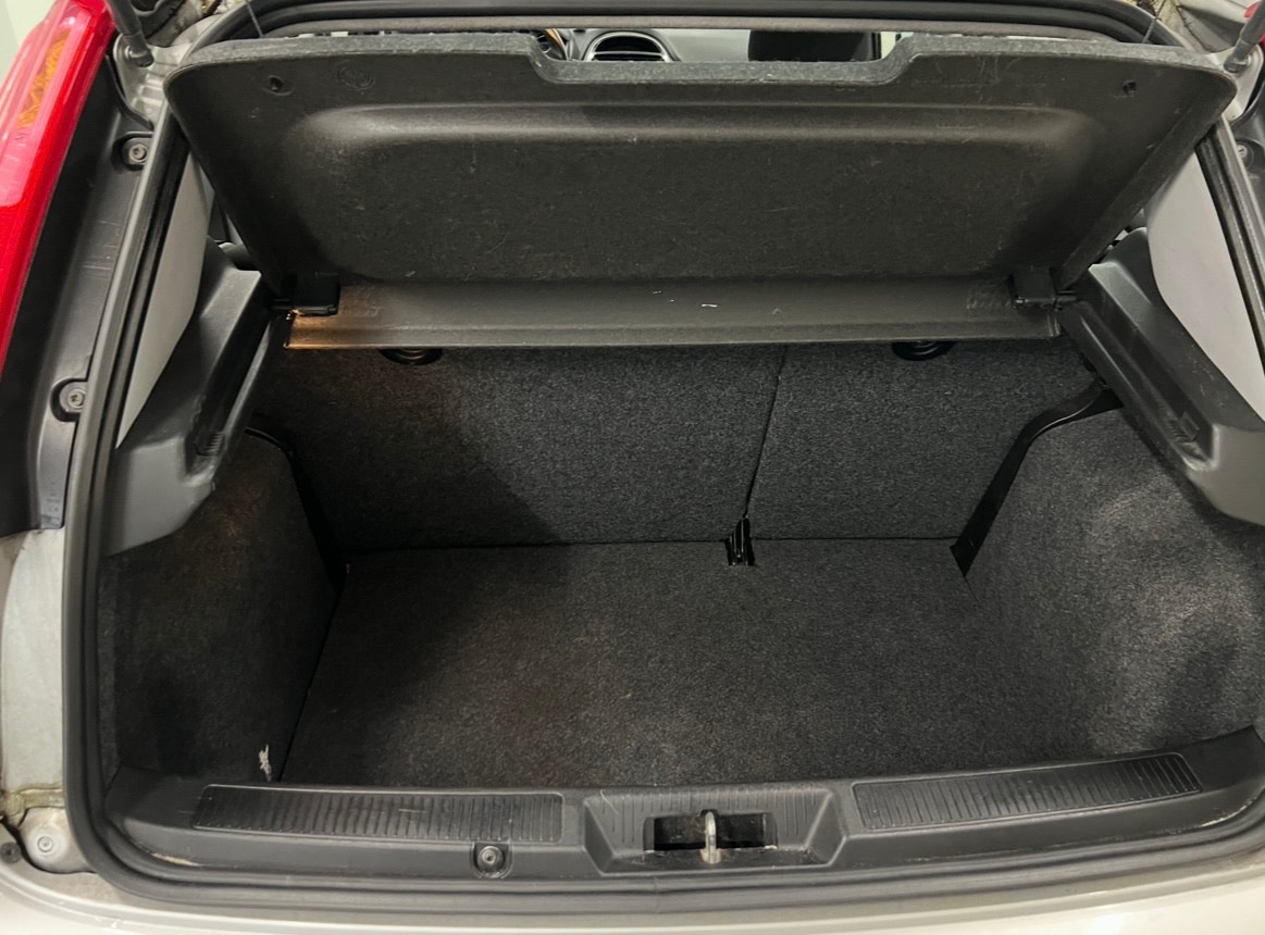 Fiat Punto til salg hos Nabilli