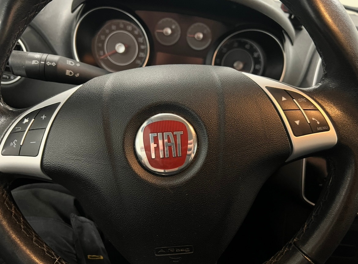 Fiat Punto til salg hos Nabilli