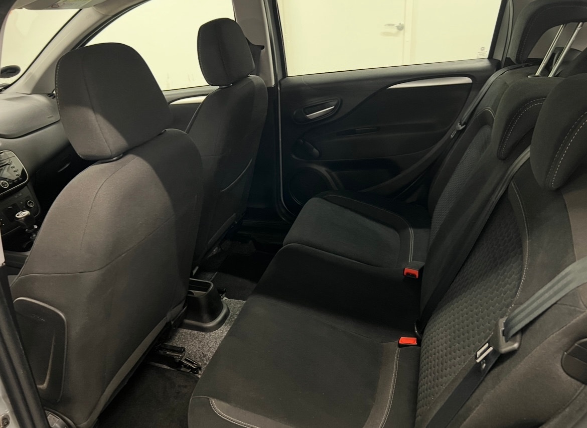 Fiat Punto til salg hos Nabilli