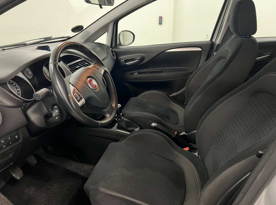Fiat Punto til salg hos Nabilli