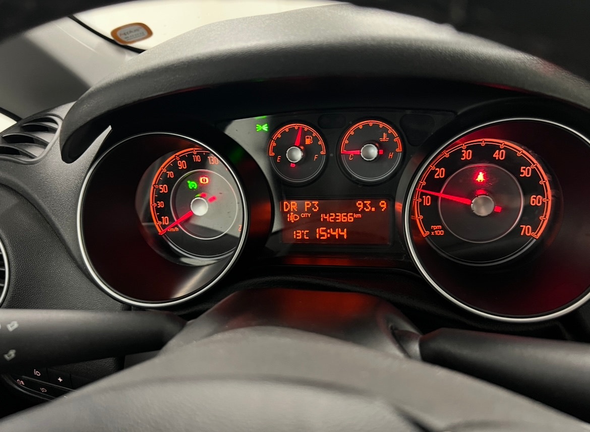 Fiat Punto til salg hos Nabilli