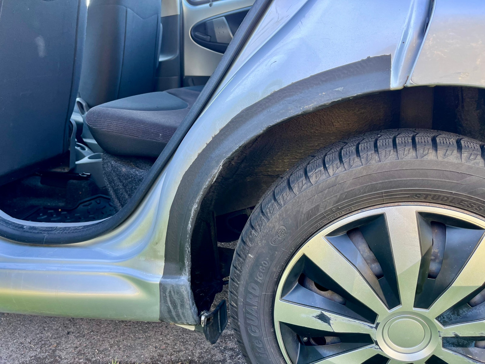 Citroen C1 – billede 12