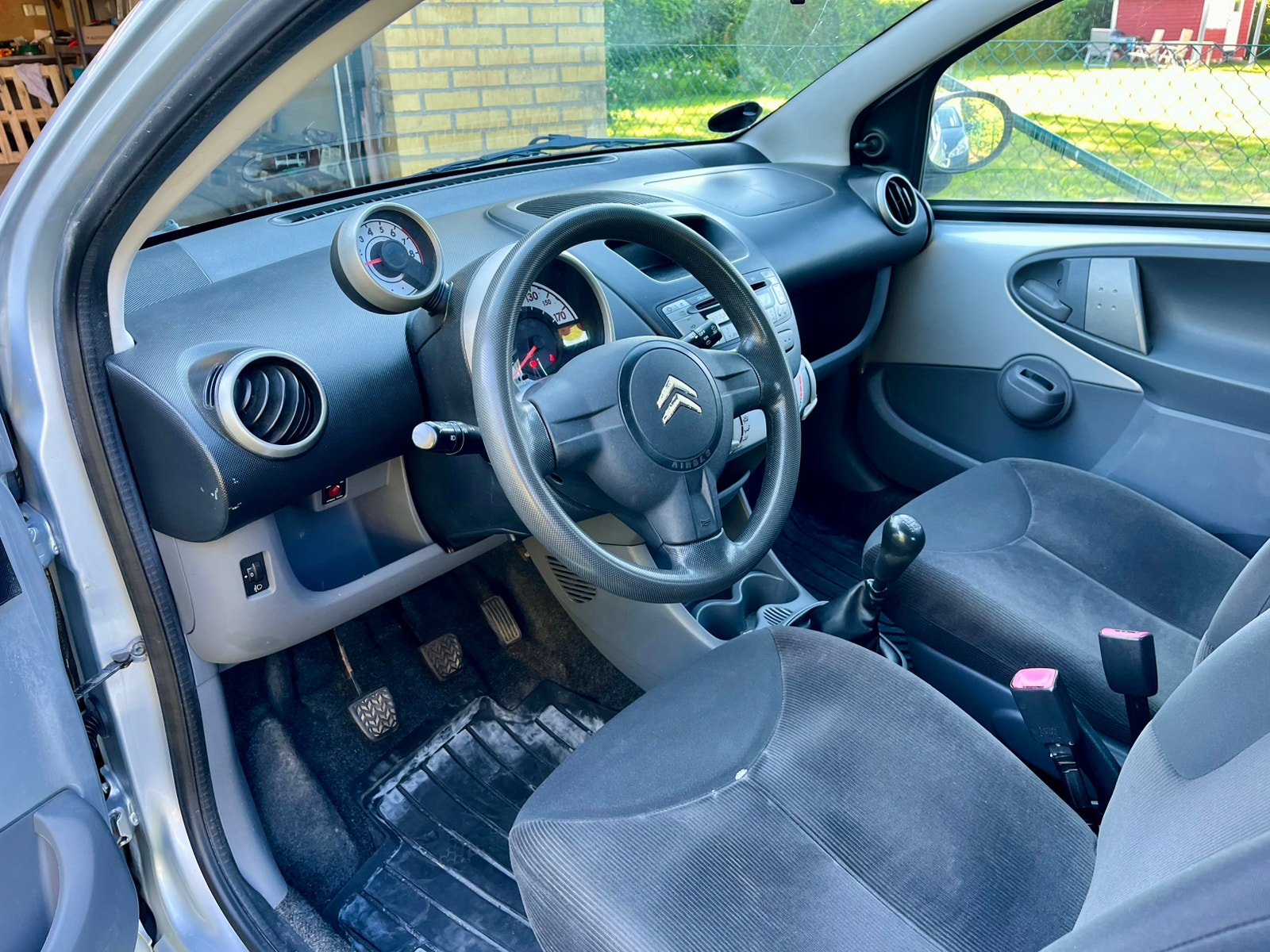 Citroen C1 – billede 7