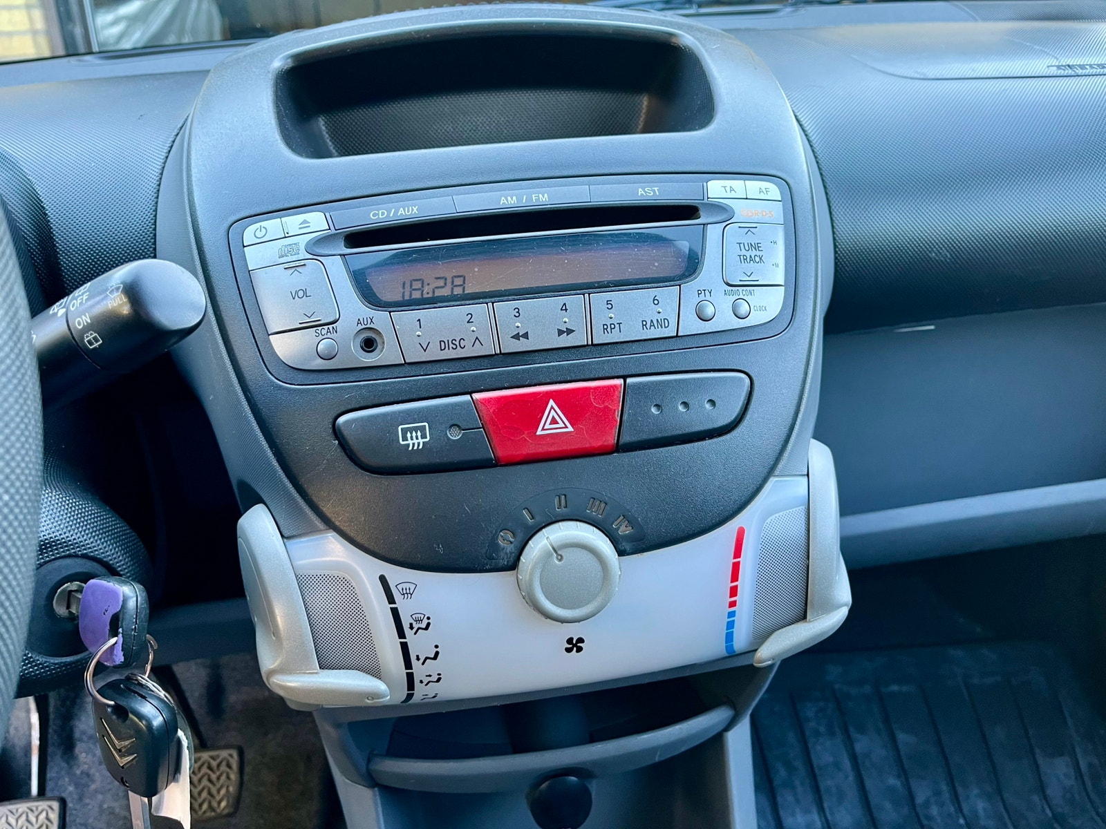 Citroen C1 – billede 4