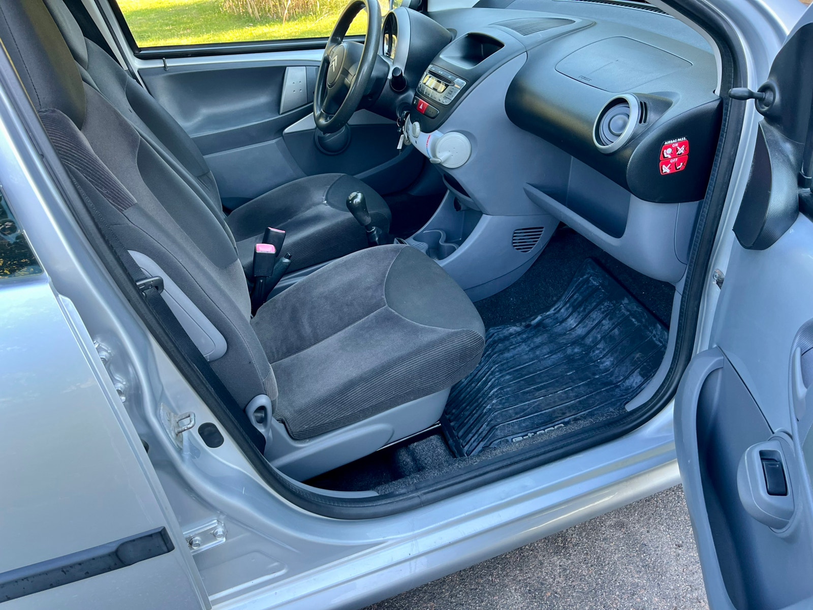 Citroen C1 – billede 9