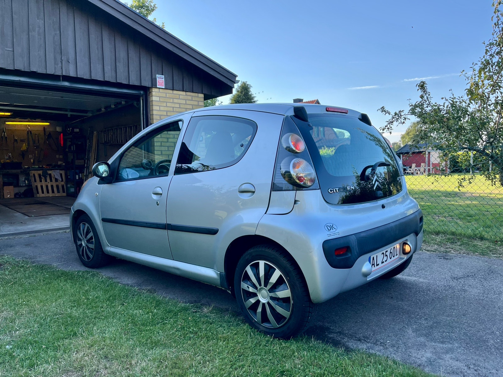 Citroen C1 – billede 6